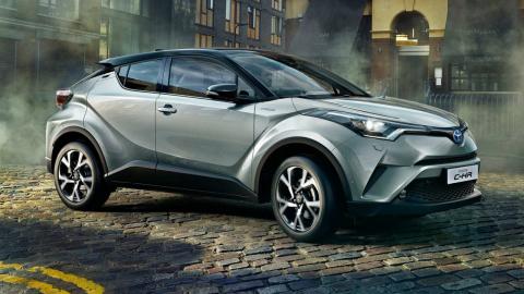 Toyota C-HR Toyota C-HR