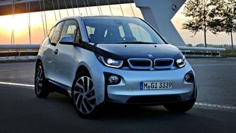 BMW i3 BMW i3