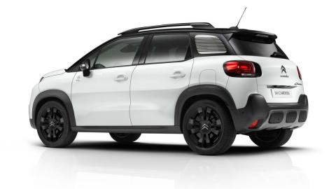 Citroën C3 Aircross Origins Citroën C3 Aircross Origins