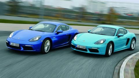 Manual vs automático: analizamos en ocho parejas de modelos idénticos Manual vs automático: analizamos en ocho parejas de modelos idénticos