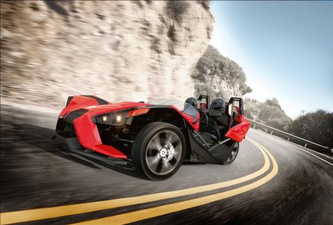 Polaris Slingshot Polaris Slingshot