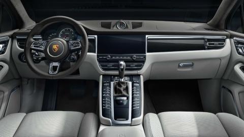 Porsche Macan Turbo Porsche Macan Turbo