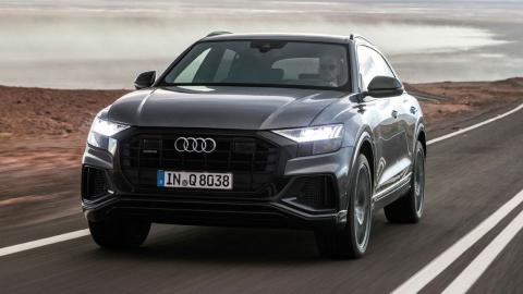 Audi Q8 2019