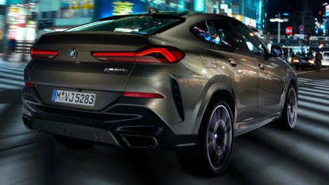 BMW X6 2020 BMW X6 2020