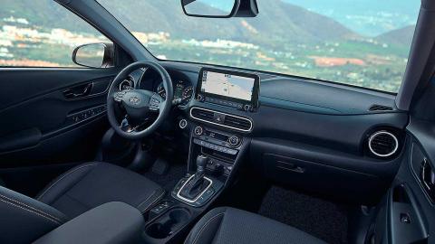 A fondo: Hyundai Kona Hybrid A fondo: Hyundai Kona Hybrid