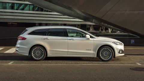 Ford Mondeo Electric Drive Ford Mondeo Electric Drive