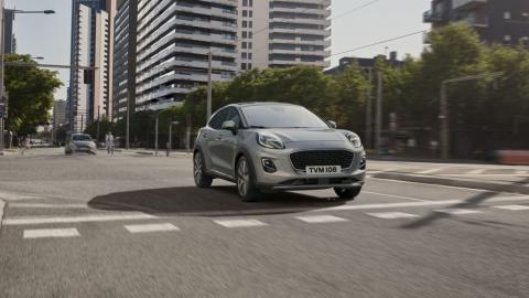 Ford Puma Titanium X Ford Puma Titanium X