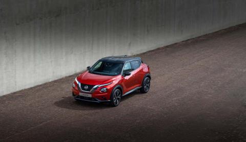 Galería fotos Nissan Juke 2020 Galería fotos Nissan Juke 2020