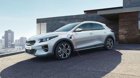 Kia XCeed PHEV y Kia Ceed Tourer PHEV Kia XCeed PHEV y Kia Ceed Tourer PHEV