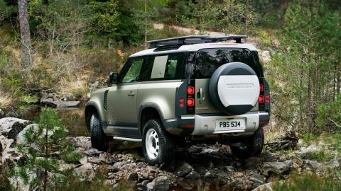 Land Rover Defender 2020 Land Rover Defender 2020