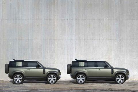 Land Rover Defender 2020 Land Rover Defender 2020