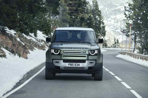 Land Rover Defender 2020 Land Rover Defender 2020