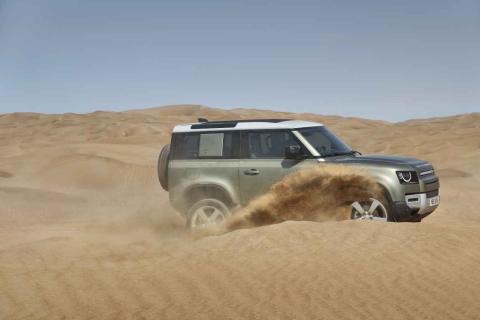 Land Rover Defender 2020 Land Rover Defender 2020
