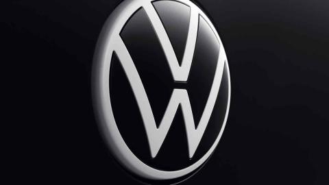 Logo Volkswagen Logo Volkswagen