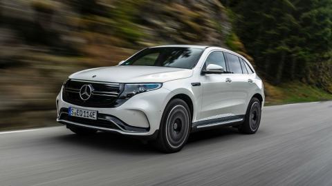 Mercedes EQC Mercedes EQC
