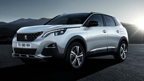 Peugeot 3008 Peugeot 3008