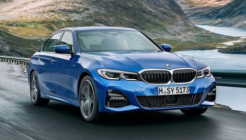 Prueba del BMW 320d 2019 Prueba del BMW 320d 2019