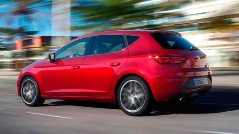 Seat León 2017 Seat León 2017