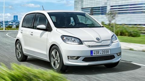 Skoda Citigo iV Skoda Citigo iV