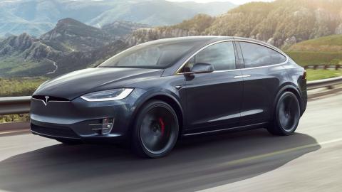 Tesla Model X