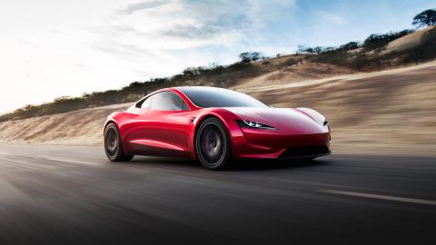 Tesla Roadster Tesla Roadster
