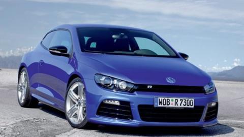 Volkswagen Scirocco Volkswagen Scirocco