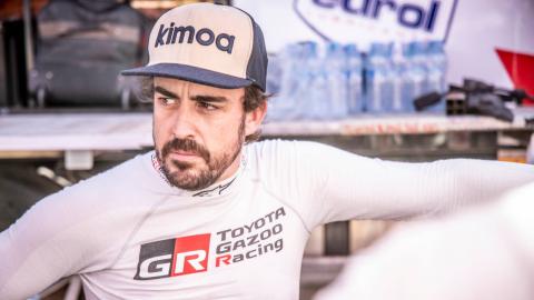 Fernando Alonso Fernando Alonso