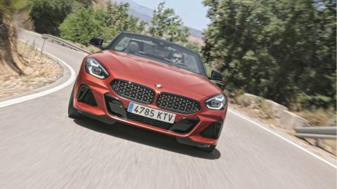 Prueba BMW Z4 M40i Prueba BMW Z4 M40i