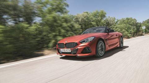 Prueba BMW Z4 M40i Prueba BMW Z4 M40i