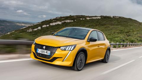 Prueba Peugeot 208 2019 BlueHDi de 100 CV Prueba Peugeot 208 2019 BlueHDi de 100 CV