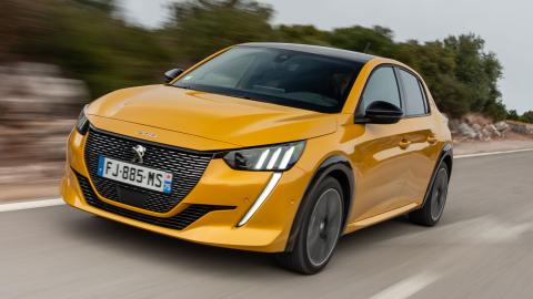 Prueba Peugeot 208 2019 BlueHDi de 100 CV Prueba Peugeot 208 2019 BlueHDi de 100 CV