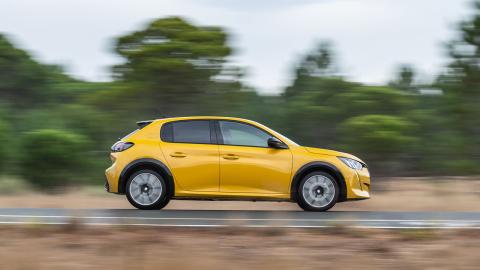 Prueba Peugeot 208 2019 BlueHDi de 100 CV Prueba Peugeot 208 2019 BlueHDi de 100 CV
