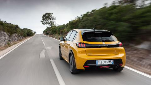 Prueba Peugeot 208 2019 BlueHDi de 100 CV Prueba Peugeot 208 2019 BlueHDi de 100 CV