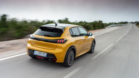 Prueba Peugeot 208 2019 BlueHDi de 100 CV Prueba Peugeot 208 2019 BlueHDi de 100 CV