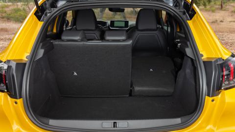 Prueba Peugeot 208 2019 BlueHDi de 100 CV Prueba Peugeot 208 2019 BlueHDi de 100 CV