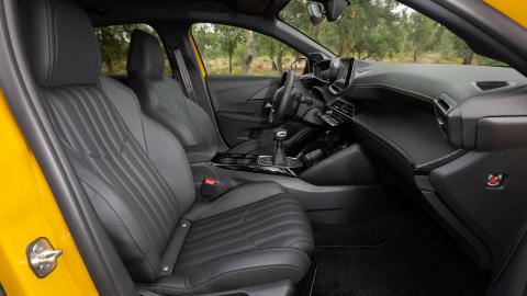 Prueba Peugeot 208 2019 BlueHDi de 100 CV Prueba Peugeot 208 2019 BlueHDi de 100 CV