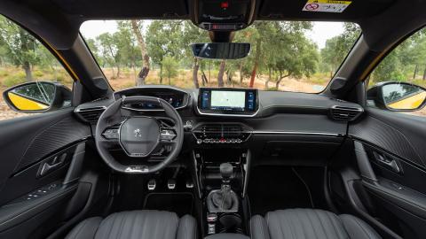 Prueba Peugeot 208 2019 BlueHDi de 100 CV Prueba Peugeot 208 2019 BlueHDi de 100 CV