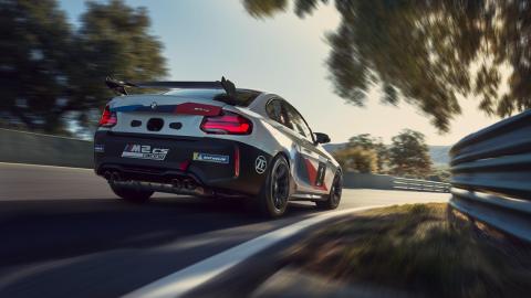 BMW M2 CS Racing BMW M2 CS Racing