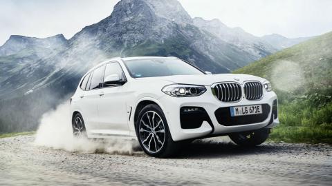 BMW X3 xDrive30e BMW X3 xDrive30e