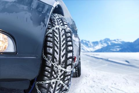 Cadenas coche nieve Cadenas coche nieve