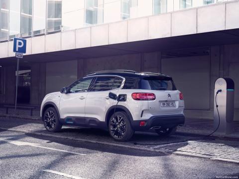 Citroën C5 Aircross Hybrid Citroën C5 Aircross Hybrid