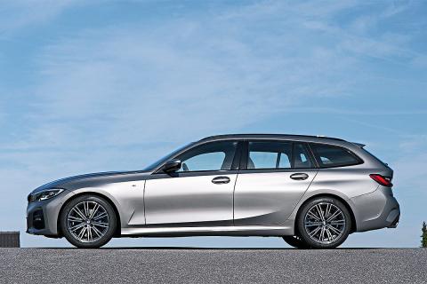 Comparativa del BMW Serie 3 Touring vs Mercedes Clase C Estate Comparativa del BMW Serie 3 Touring vs Mercedes Clase C Estate