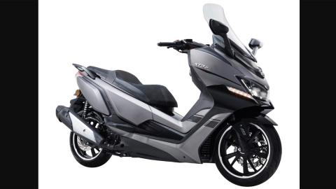 Daelim XQ2 300 2020 nueva moto scooter maxi-scooter GT