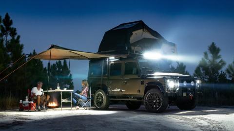East Coast Defender Project Invictus East Coast Defender Project Invictus