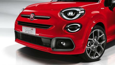 Fiat 500X Sport Fiat 500X Sport