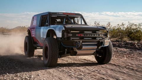 Ford Bronco R Concept Ford Bronco R Concept