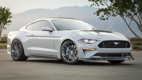 Ford Mustang Lithium Ford Mustang Lithium