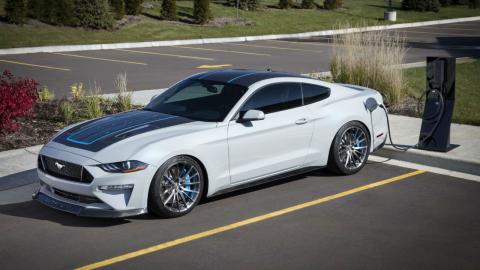 Ford Mustang Lithium Ford Mustang Lithium