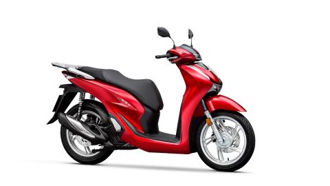 Honda SH125i 2020 nueva scooter ciudad escúter ventas vendida