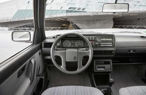 Interiores VW Golf Interiores VW Golf